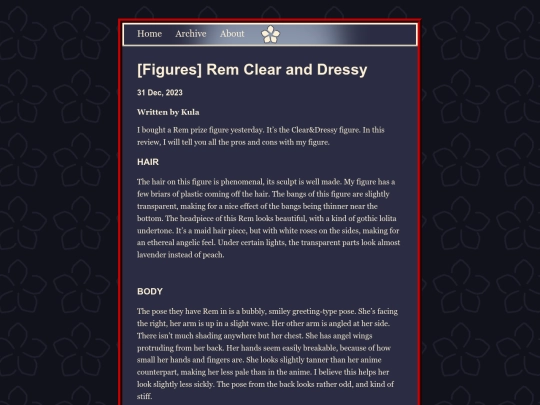 posts/2023-12-31-[Figures]-Rem-Clear-and-Dressy screenshot